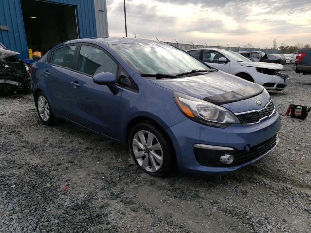 Photo 3 VIN: KNADN4A30G6574184 - KIA RIO EX 