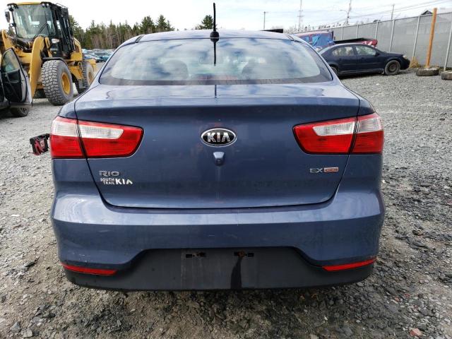 Photo 5 VIN: KNADN4A30G6574184 - KIA RIO EX 