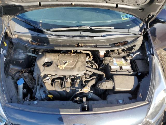 Photo 10 VIN: KNADN4A30G6575335 - KIA RIO EX 