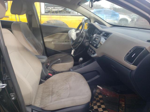 Photo 4 VIN: KNADN4A30G6630477 - KIA RIO EX 