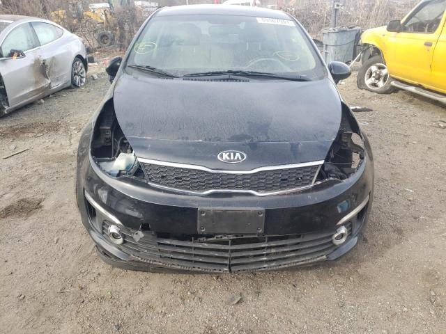 Photo 8 VIN: KNADN4A30G6630477 - KIA RIO EX 