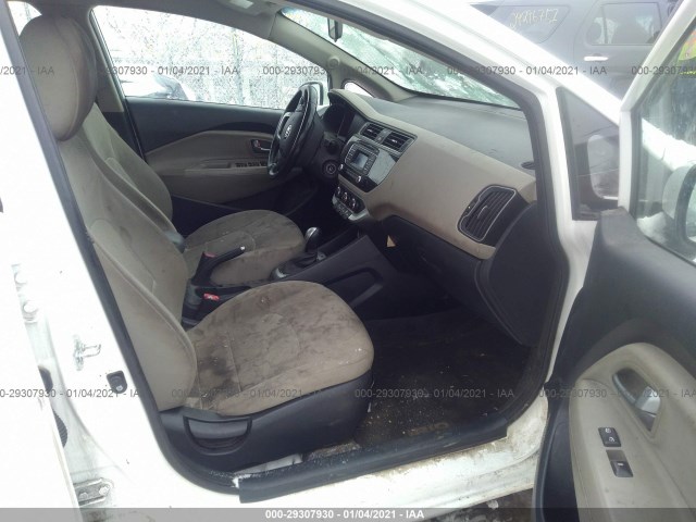 Photo 4 VIN: KNADN4A30G6645030 - KIA RIO 