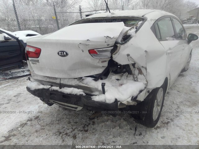 Photo 5 VIN: KNADN4A30G6645030 - KIA RIO 