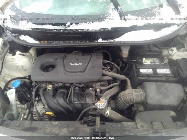 Photo 9 VIN: KNADN4A30G6645030 - KIA RIO 