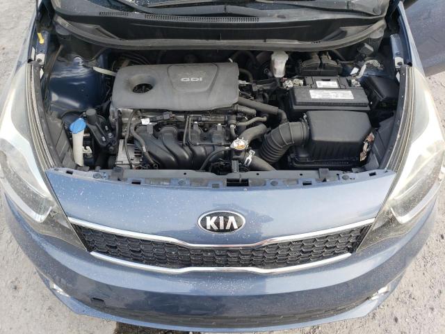 Photo 10 VIN: KNADN4A30H6059056 - KIA RIO EX 