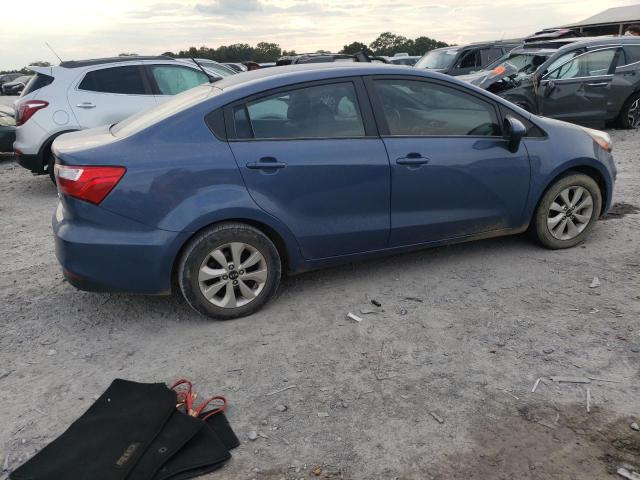 Photo 2 VIN: KNADN4A30H6059056 - KIA RIO EX 