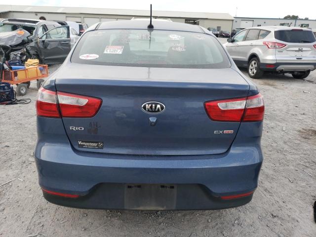 Photo 5 VIN: KNADN4A30H6059056 - KIA RIO EX 