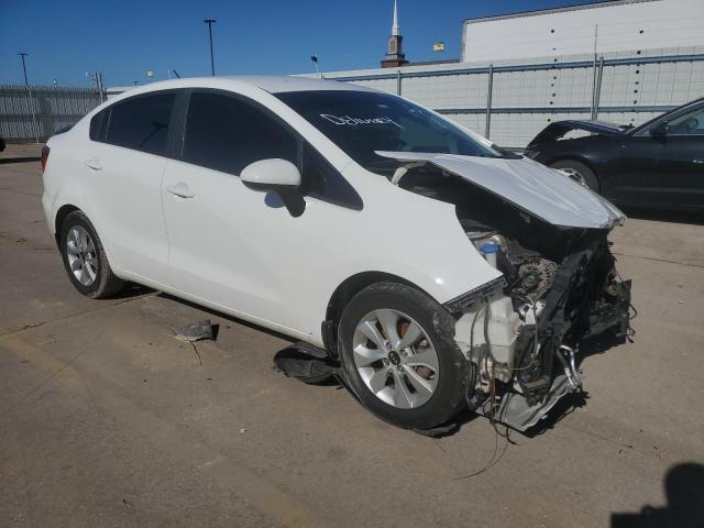 Photo 3 VIN: KNADN4A30H6071790 - KIA RIO EX 