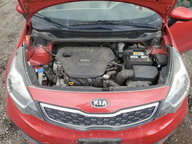 Photo 10 VIN: KNADN4A31C6045384 - KIA RIO 