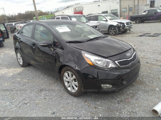 Photo 0 VIN: KNADN4A31C6046535 - KIA RIO 