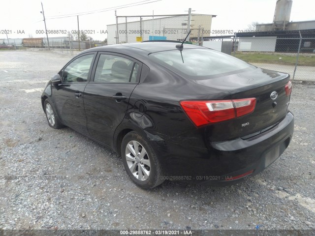 Photo 2 VIN: KNADN4A31C6046535 - KIA RIO 