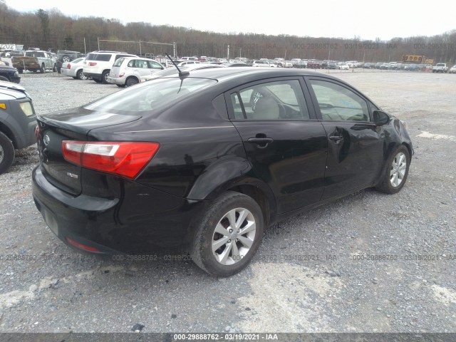 Photo 3 VIN: KNADN4A31C6046535 - KIA RIO 