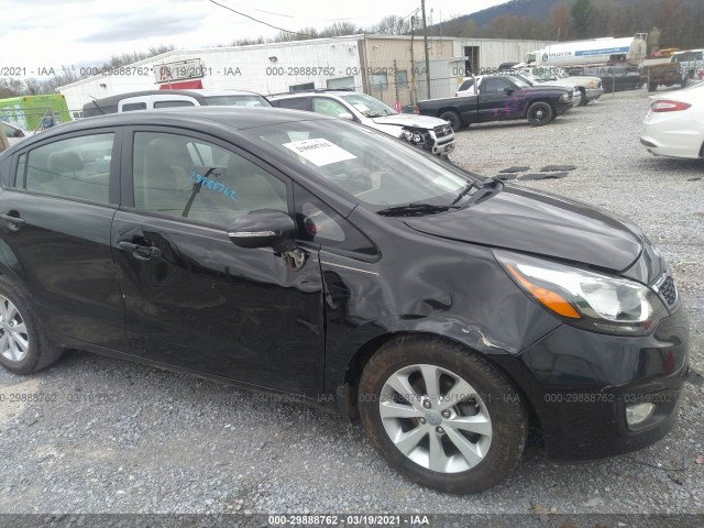 Photo 5 VIN: KNADN4A31C6046535 - KIA RIO 