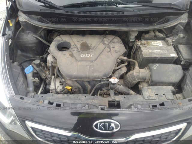 Photo 9 VIN: KNADN4A31C6046535 - KIA RIO 