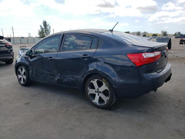 Photo 1 VIN: KNADN4A31C6056658 - KIA RIO 