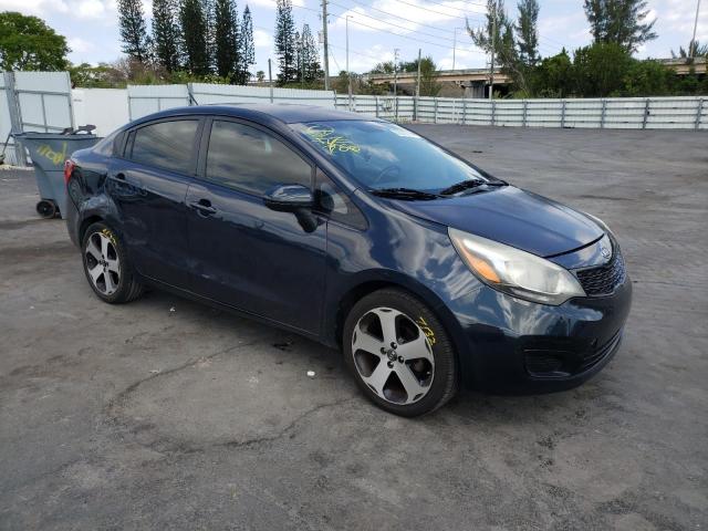 Photo 3 VIN: KNADN4A31C6056658 - KIA RIO 