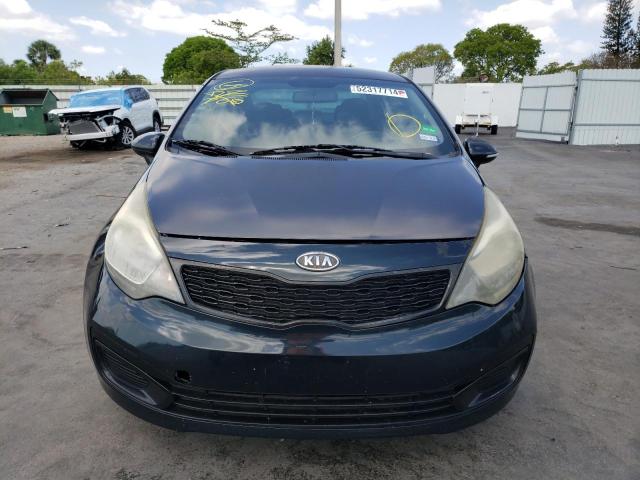 Photo 4 VIN: KNADN4A31C6056658 - KIA RIO 