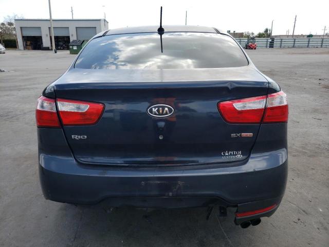 Photo 5 VIN: KNADN4A31C6056658 - KIA RIO 