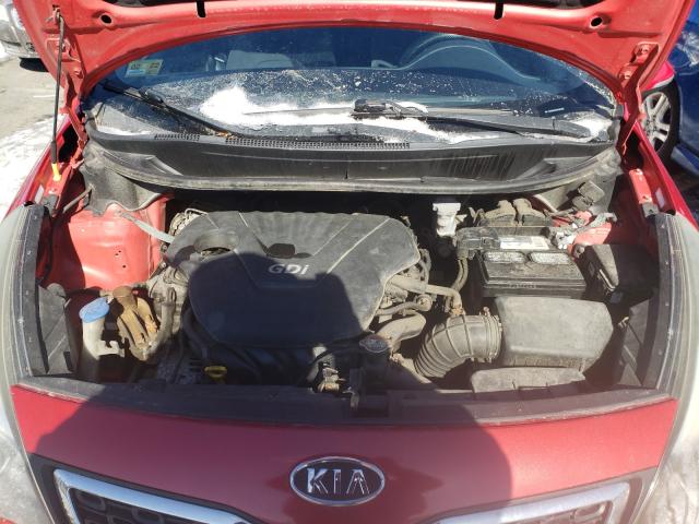 Photo 6 VIN: KNADN4A31C6063108 - KIA RIO EX 