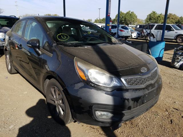 Photo 0 VIN: KNADN4A31D6103124 - KIA RIO EX 