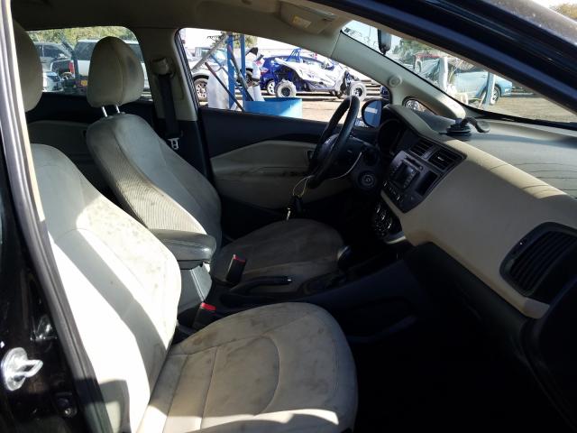 Photo 4 VIN: KNADN4A31D6103124 - KIA RIO EX 