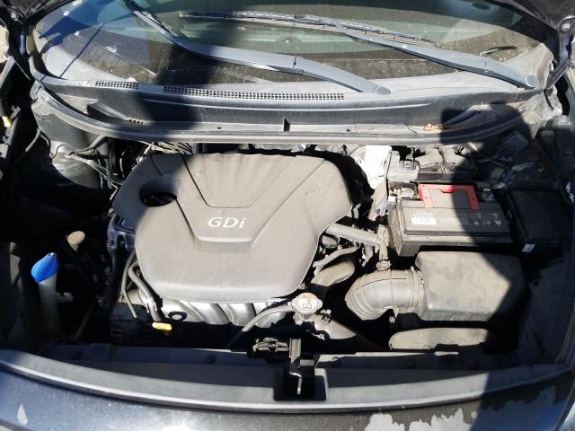 Photo 6 VIN: KNADN4A31D6103124 - KIA RIO EX 