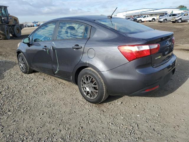 Photo 1 VIN: KNADN4A31D6103141 - KIA RIO 