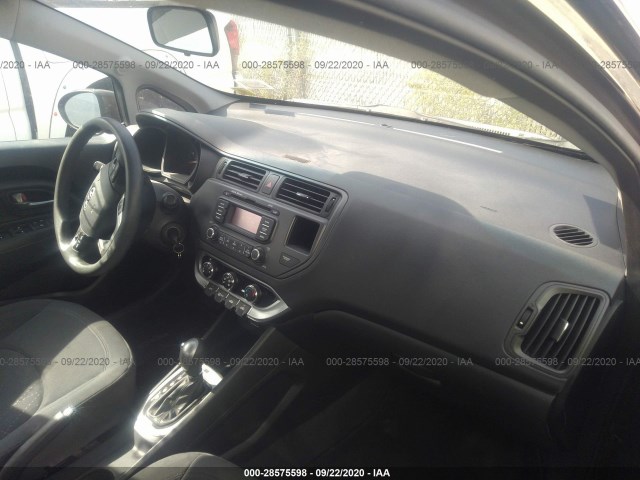 Photo 4 VIN: KNADN4A31D6114060 - KIA RIO 