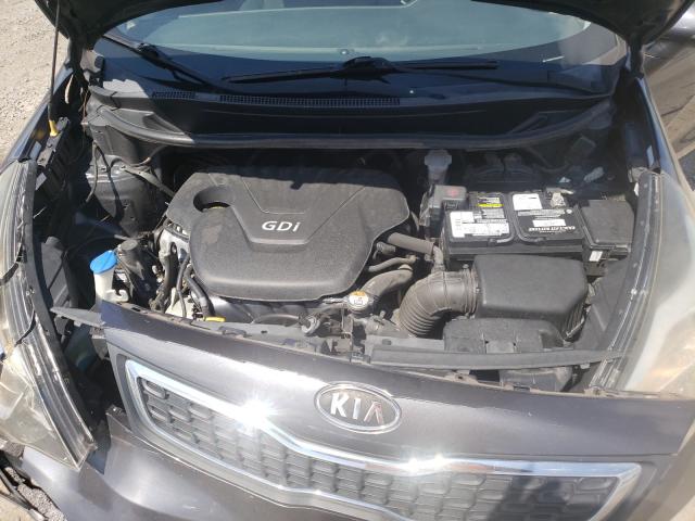 Photo 6 VIN: KNADN4A31D6116942 - KIA RIO EX 