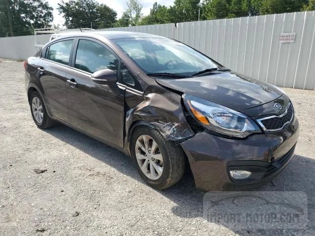 Photo 3 VIN: KNADN4A31D6130629 - KIA RIO 