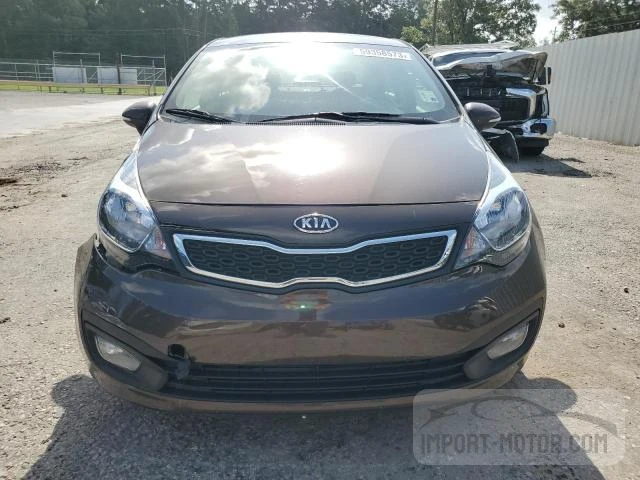 Photo 4 VIN: KNADN4A31D6130629 - KIA RIO 