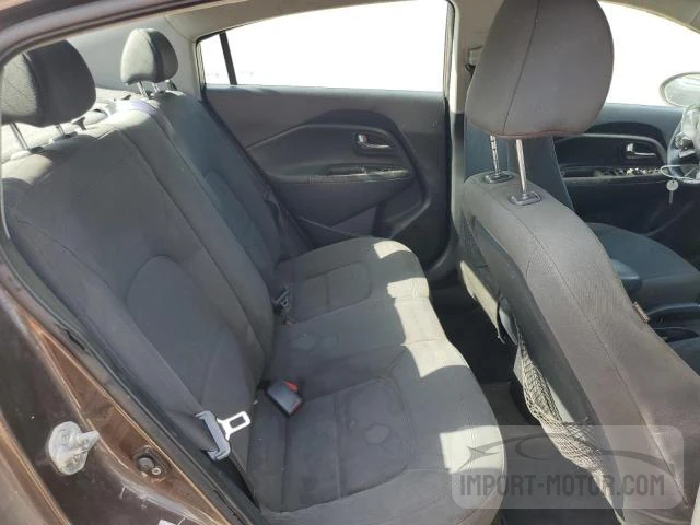 Photo 9 VIN: KNADN4A31D6130629 - KIA RIO 