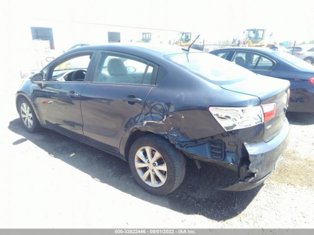 Photo 2 VIN: KNADN4A31D6133014 - KIA RIO 