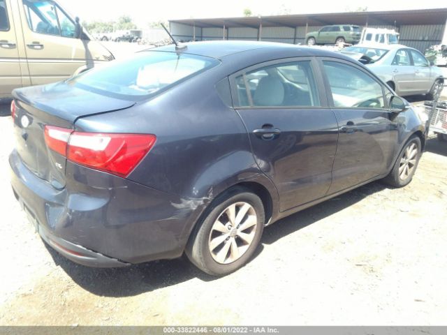 Photo 3 VIN: KNADN4A31D6133014 - KIA RIO 