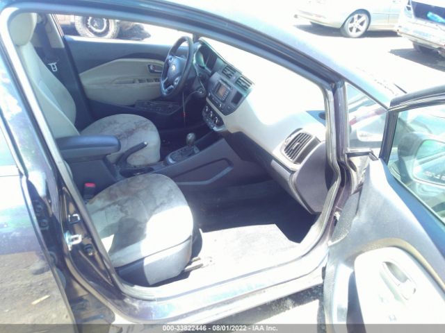 Photo 4 VIN: KNADN4A31D6133014 - KIA RIO 