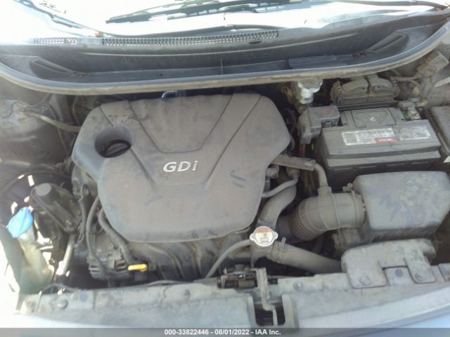 Photo 9 VIN: KNADN4A31D6133014 - KIA RIO 