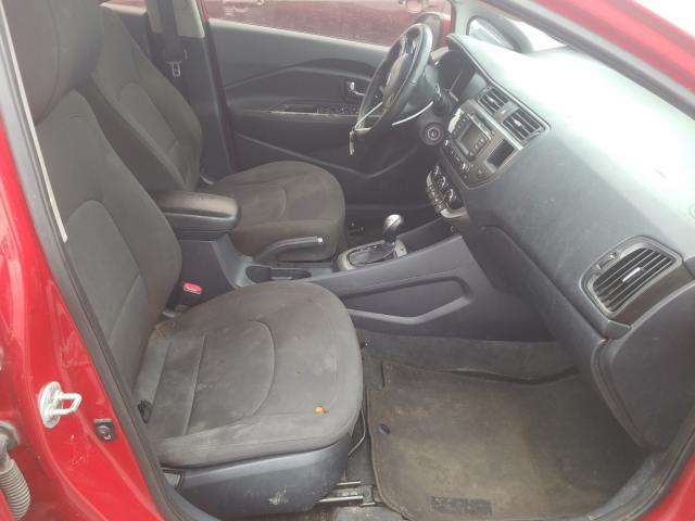 Photo 4 VIN: KNADN4A31D6147544 - KIA RIO EX 