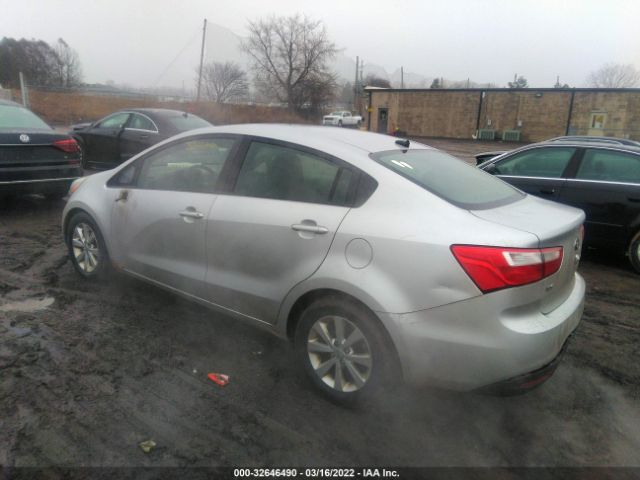 Photo 2 VIN: KNADN4A31D6156504 - KIA RIO 