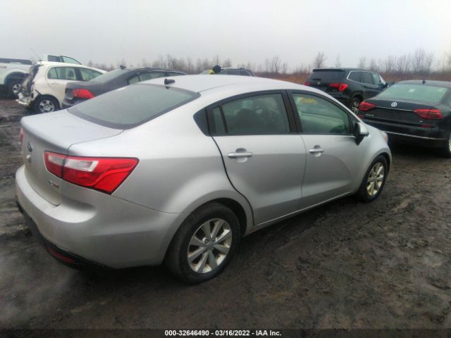 Photo 3 VIN: KNADN4A31D6156504 - KIA RIO 