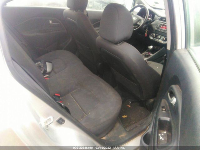 Photo 7 VIN: KNADN4A31D6156504 - KIA RIO 