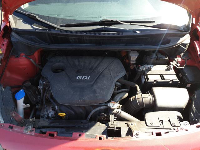 Photo 6 VIN: KNADN4A31D6159466 - KIA RIO EX 