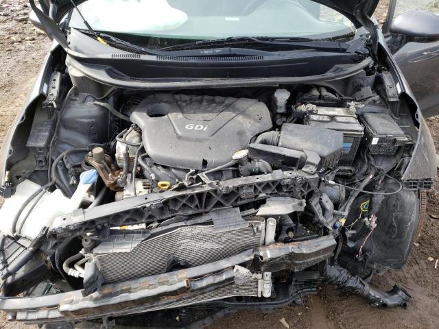 Photo 10 VIN: KNADN4A31D6165879 - KIA RIO EX 