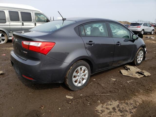 Photo 2 VIN: KNADN4A31D6165879 - KIA RIO EX 