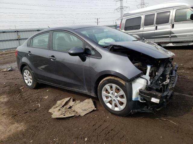 Photo 3 VIN: KNADN4A31D6165879 - KIA RIO EX 