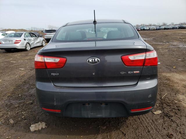 Photo 5 VIN: KNADN4A31D6165879 - KIA RIO EX 