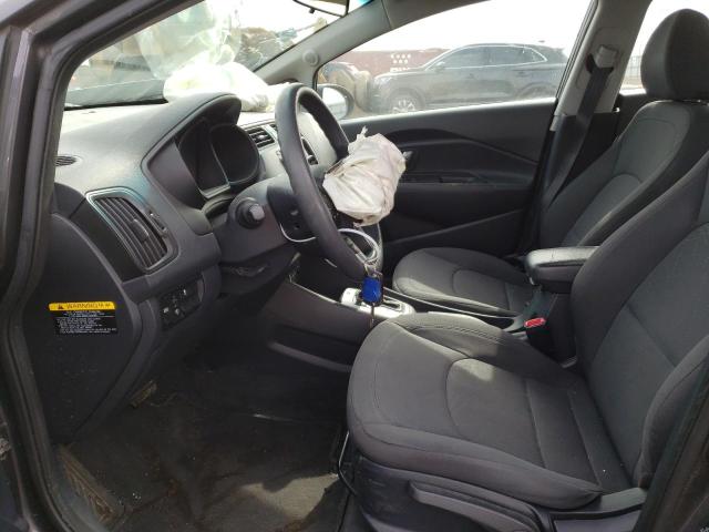 Photo 6 VIN: KNADN4A31D6165879 - KIA RIO EX 