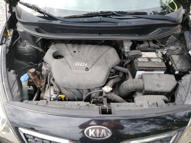 Photo 6 VIN: KNADN4A31D6177000 - KIA RIO EX 