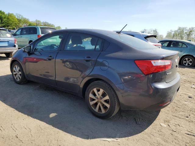 Photo 1 VIN: KNADN4A31D6177062 - KIA RIO 