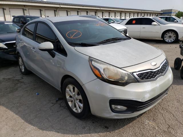 Photo 3 VIN: KNADN4A31D6196100 - KIA RIO EX 