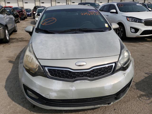 Photo 4 VIN: KNADN4A31D6196100 - KIA RIO EX 